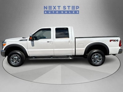 2015 Ford F-250SD Lariat