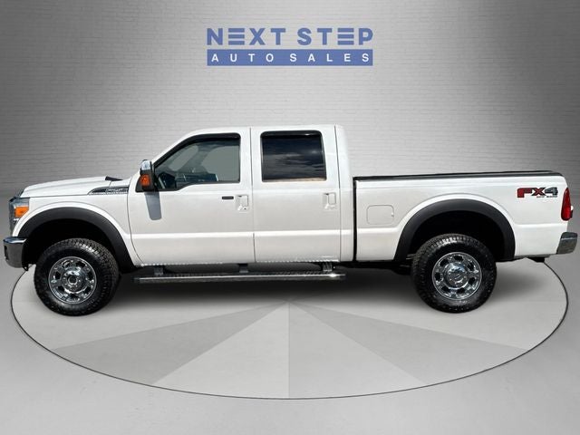 2015 Ford F-250SD Lariat
