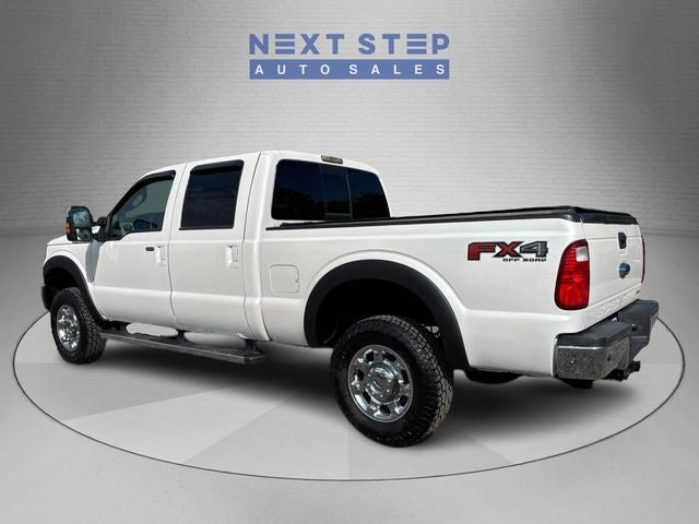 2015 Ford F-250SD Lariat