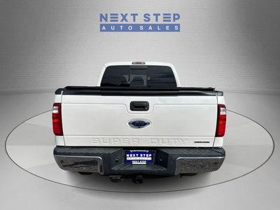 2015 Ford F-250SD Lariat