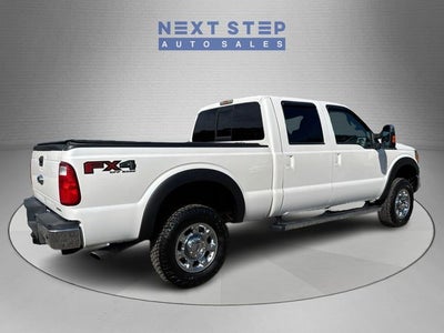 2015 Ford F-250SD Lariat