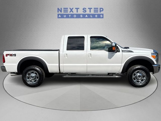 2015 Ford F-250SD Lariat