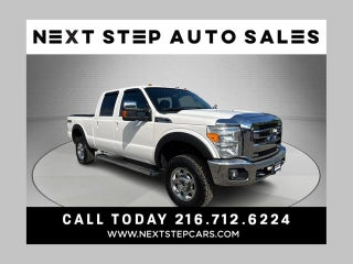 2015 Ford F-250SD Lariat