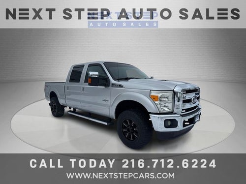 2011 Ford F-250SD Lariat