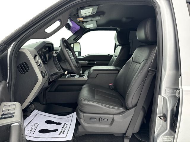 2011 Ford F-250SD Lariat