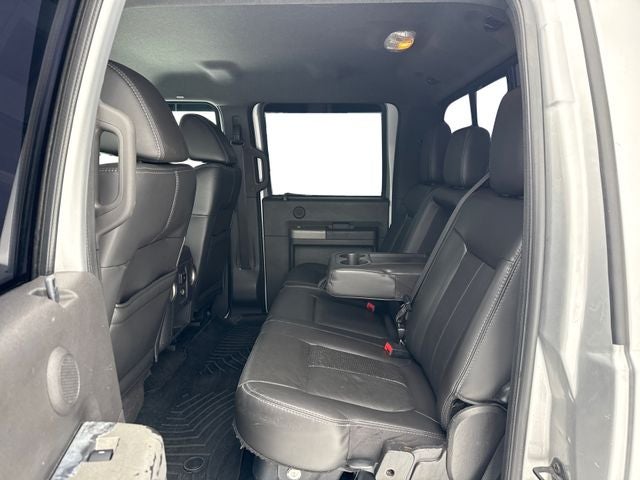 2011 Ford F-250SD Lariat