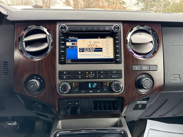 2011 Ford F-250SD Lariat