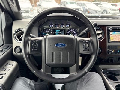 2011 Ford F-250SD Lariat