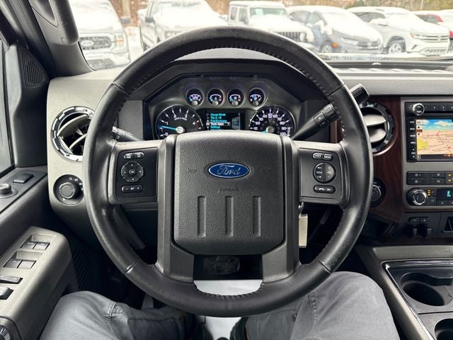 2011 Ford F-250SD Lariat