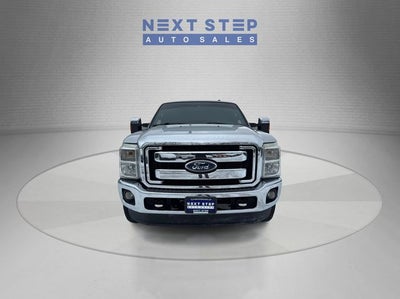 2011 Ford F-250SD Lariat