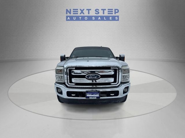 2011 Ford F-250SD Lariat