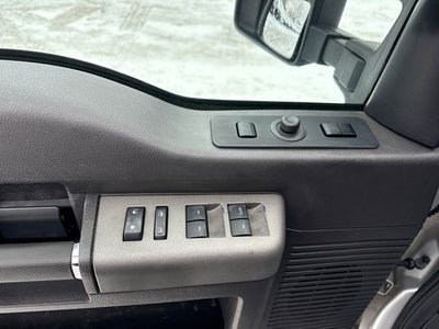 2011 Ford F-250SD Lariat