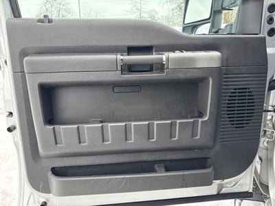 2011 Ford F-250SD Lariat