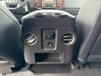 2011 Ford F-250SD Lariat