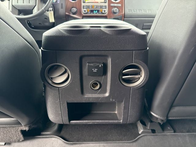 2011 Ford F-250SD Lariat