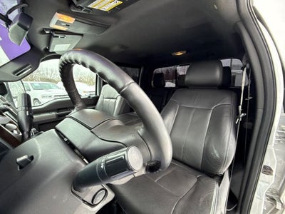 2011 Ford F-250SD Lariat