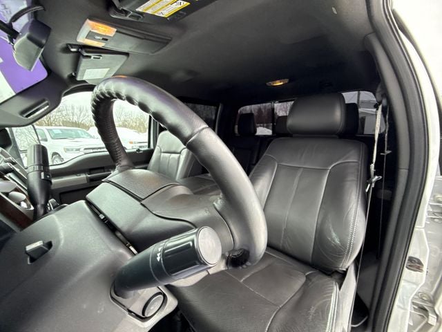 2011 Ford F-250SD Lariat