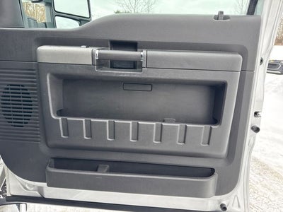 2011 Ford F-250SD Lariat