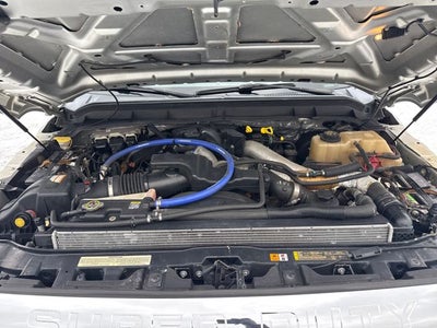 2011 Ford F-250SD Lariat