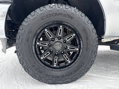 2011 Ford F-250SD Lariat