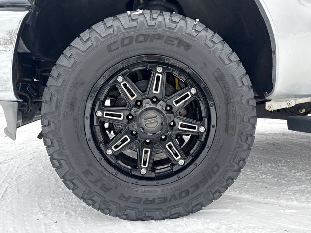 2011 Ford F-250SD Lariat