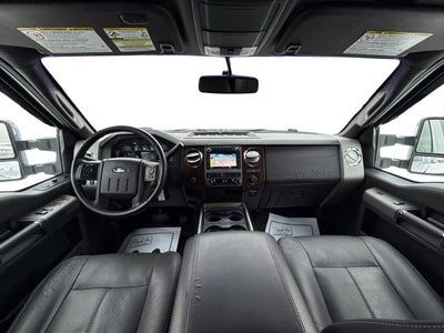 2011 Ford F-250SD Lariat