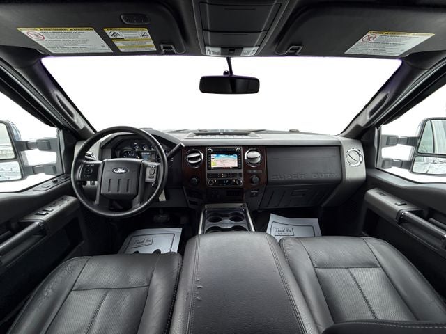 2011 Ford F-250SD Lariat