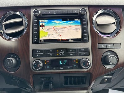 2011 Ford F-250SD Lariat