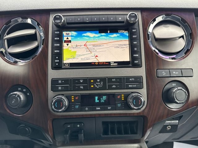 2011 Ford F-250SD Lariat