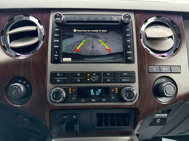 2011 Ford F-250SD Lariat