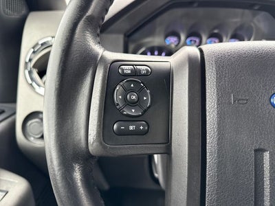 2011 Ford F-250SD Lariat