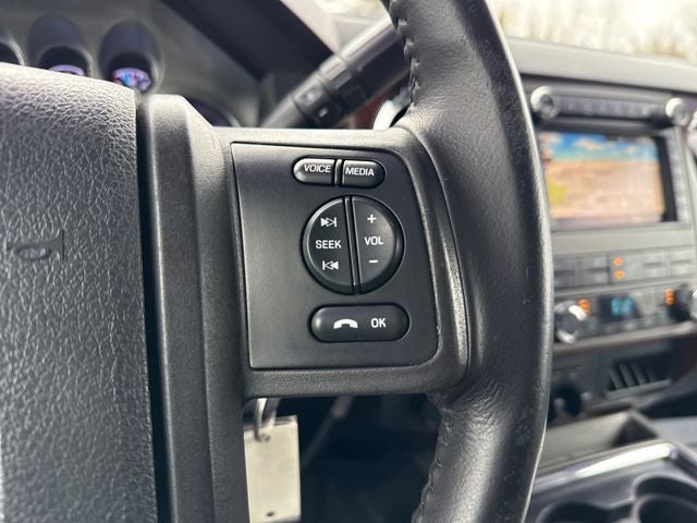 2011 Ford F-250SD Lariat