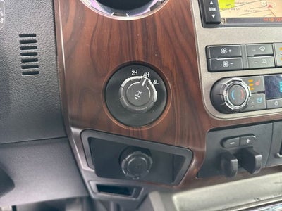 2011 Ford F-250SD Lariat