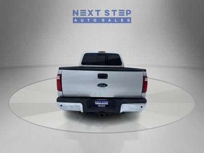 2011 Ford F-250SD Lariat