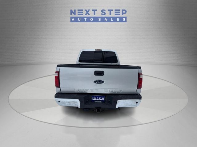 2011 Ford F-250SD Lariat