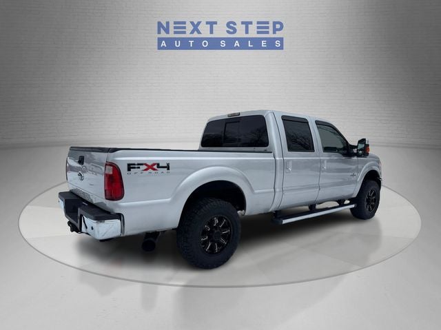 2011 Ford F-250SD Lariat