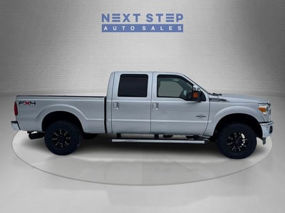2011 Ford F-250SD Lariat