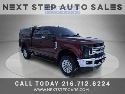 2017 Ford F-250SD XLT