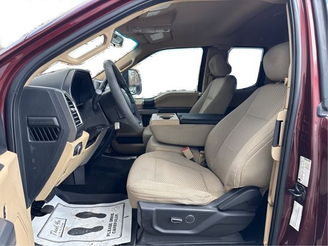 2017 Ford F-250SD XLT