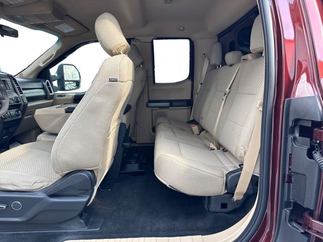 2017 Ford F-250SD XLT