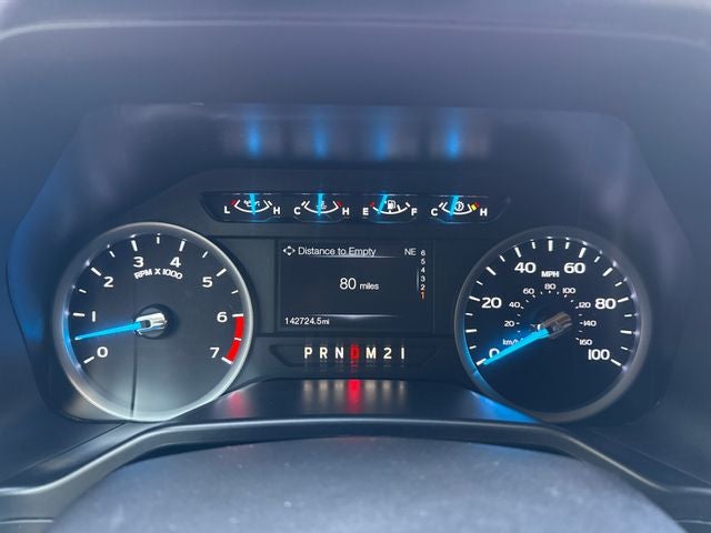 2017 Ford F-250SD XLT