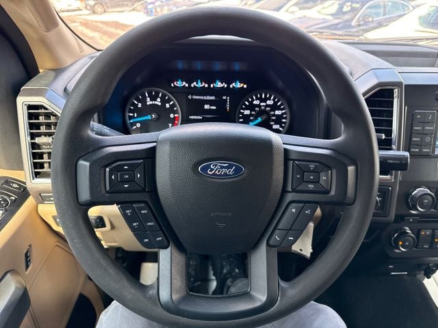 2017 Ford F-250SD XLT