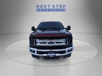 2017 Ford F-250SD XLT