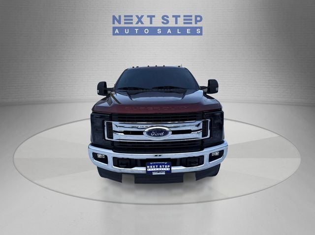 2017 Ford F-250SD XLT