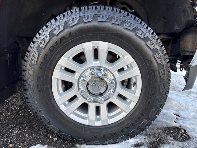 2017 Ford F-250SD XLT