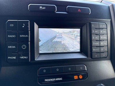 2017 Ford F-250SD XLT