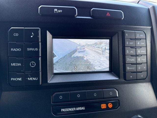 2017 Ford F-250SD XLT