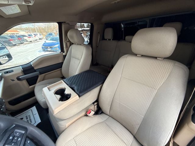 2017 Ford F-250SD XLT