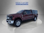 2017 Ford F-250SD XLT