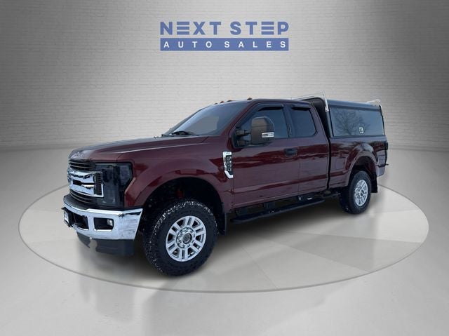 2017 Ford F-250SD XLT